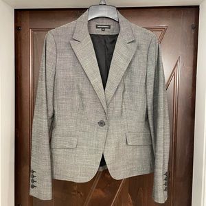 Express Women’s Gray Suit jack/ Blazer